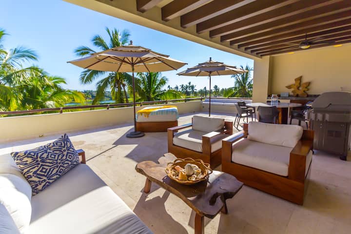 Las Terrazas, Punta Mita, Mexico