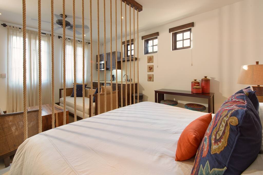 King Bed