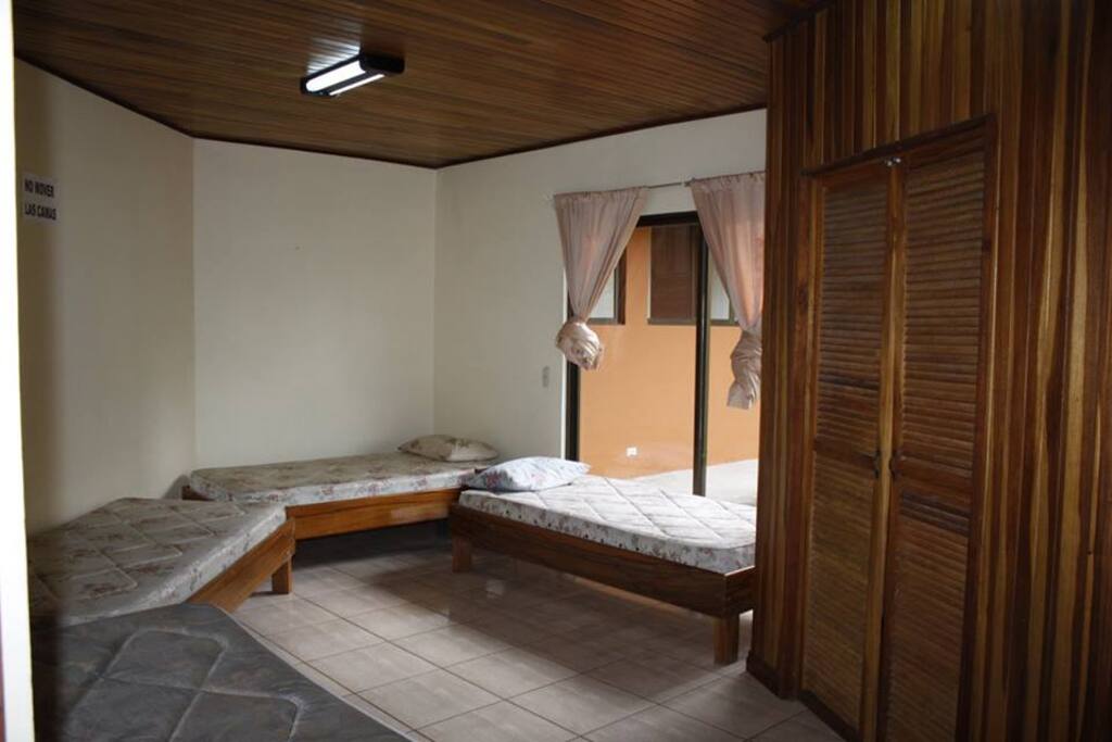 habitaciones