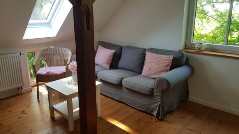 Successful Airbnb property: Country house Wattmuschel/Apartment Samtmuschel in Jade