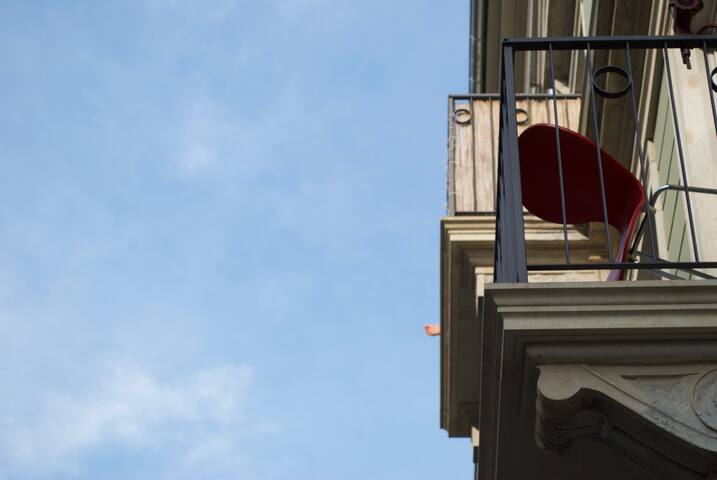 Gemütliches Zimmer Sunny