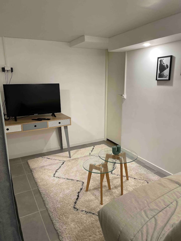Rdc Maison, Sans Vis à Vis, Avec Jardin Et Parking - Bourg-lès-Valence