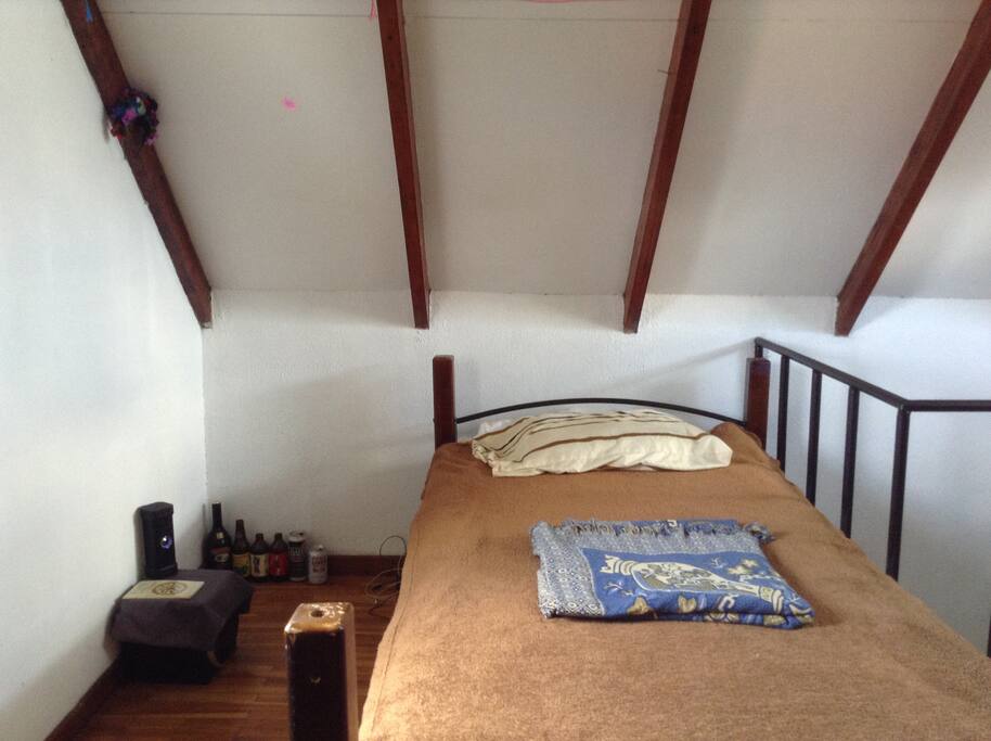 Single bed