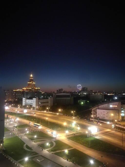window view