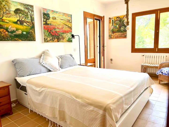 Na prízemí - 2. spálňa