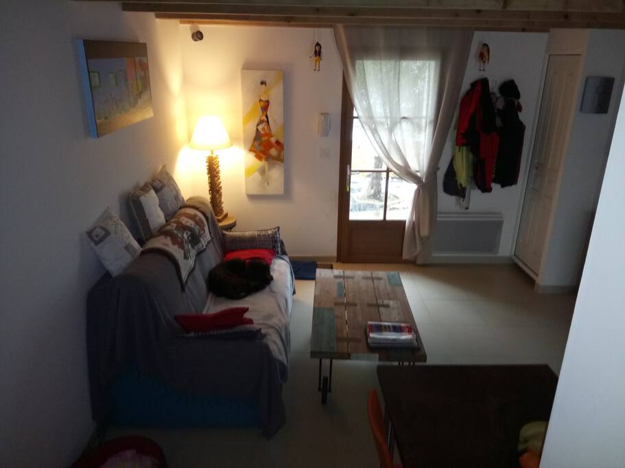 Séjour-salon