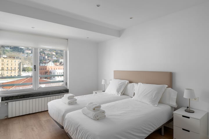 1 ° camera da letto