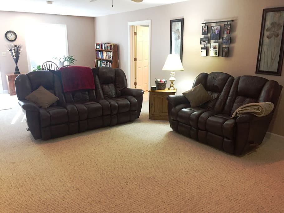 Large Living area