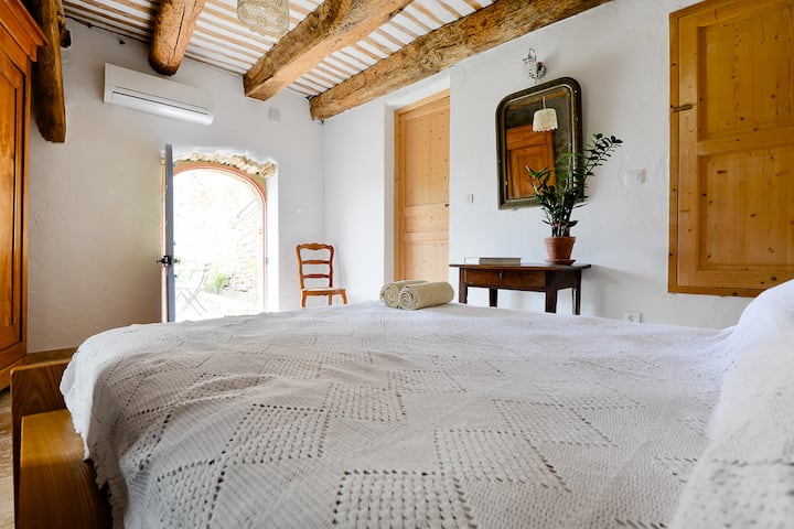 ห้องนอน