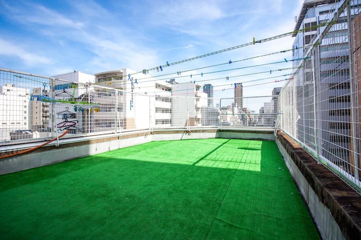 Airbnb Izumi Vacation Rentals Places To Stay Osaka Japan