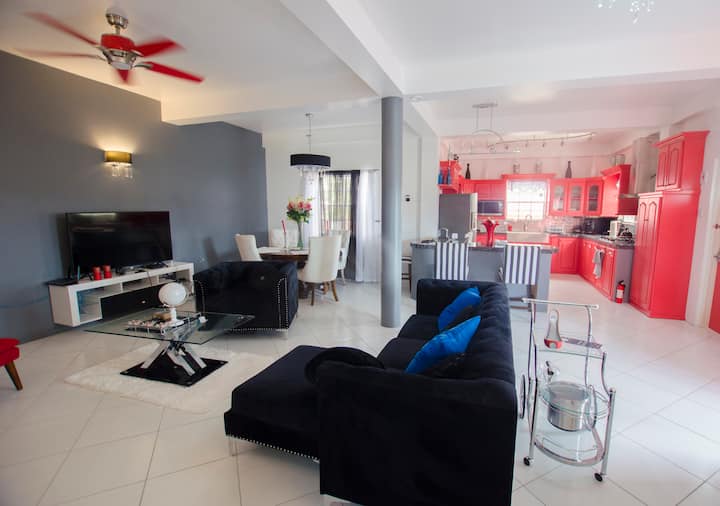 منطقة المعيشة