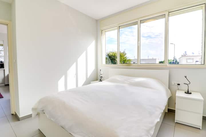 Dormitorio principal, vista a la ciudad
