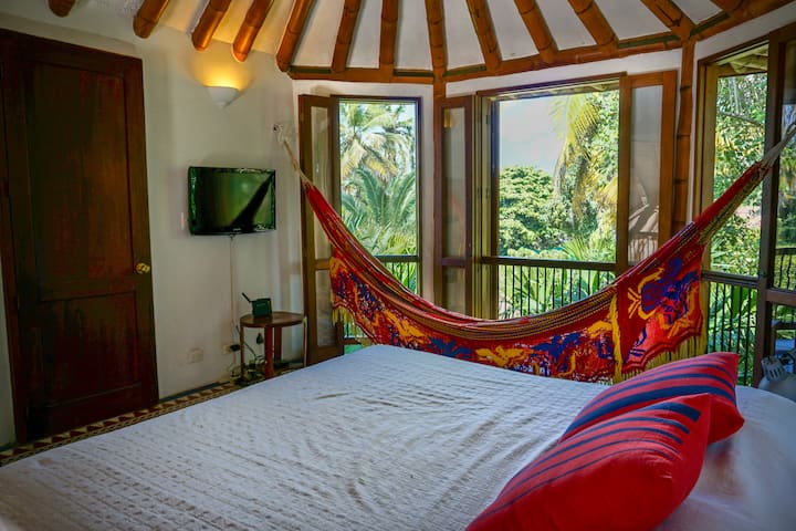 საძინებელი 1