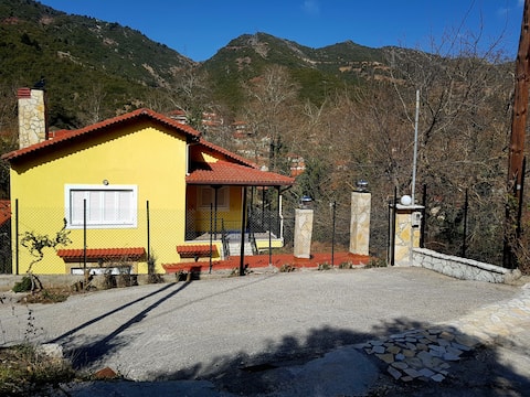 Quitee Cottage KERTEZI