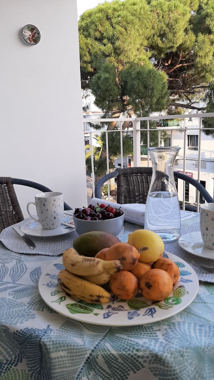 Precioso Apartamento Con Aparcamiento Gratuito En Las Instalaciones - Altea