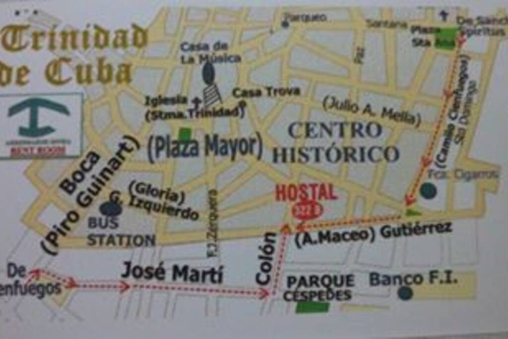 NUESTRA CASA QUEDA A SOLO 2 MIN DEL CENTRO HISTORICO