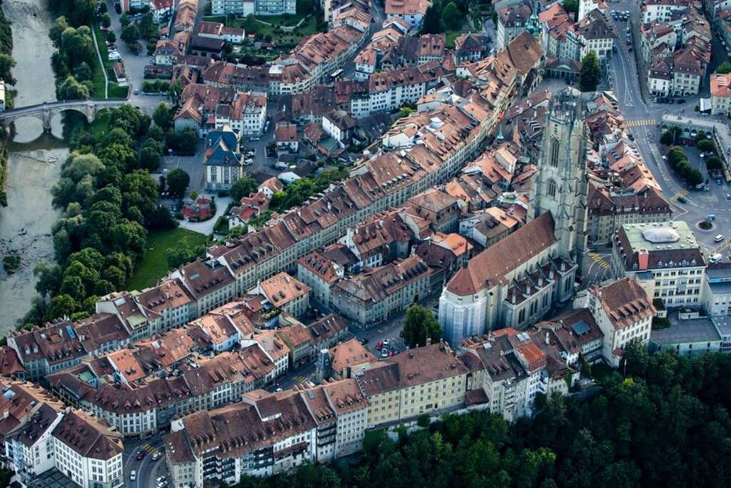 Le Bourg, quartier historique