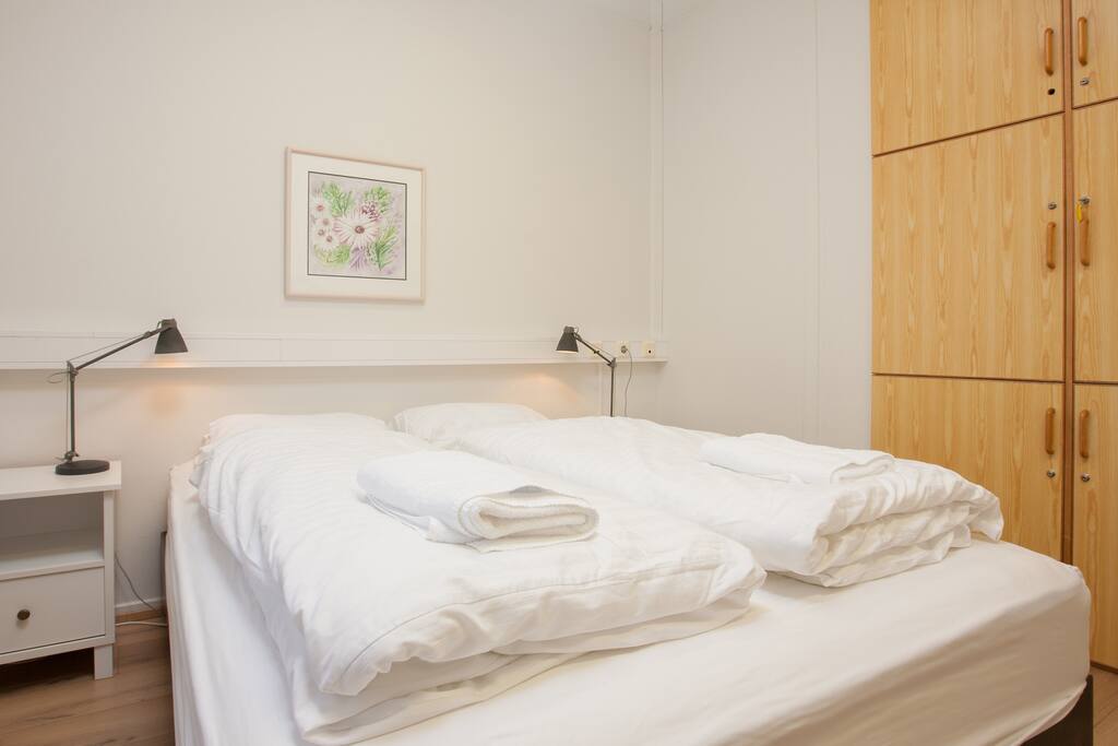 Double bedroom
