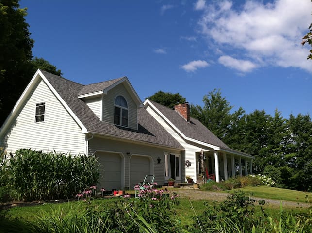 Airbnb Newbury Ferienwohnungen Unterkunfte Vermont