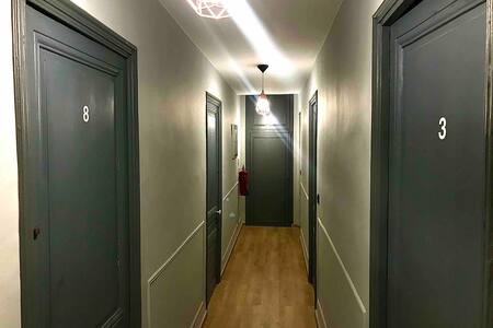 Beach, Old Town, Heart of Nice