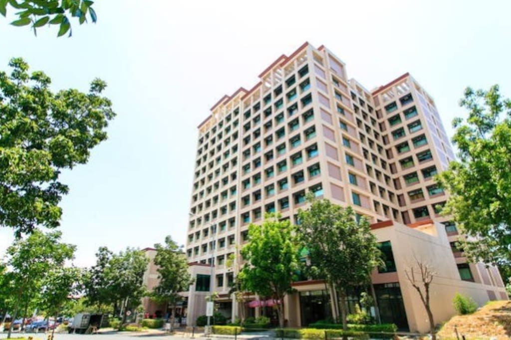 Transient Alabang Studio Condo WIFI - 문틴루파의 콘도에서 살아보기, 메트로 마닐라, 필리핀