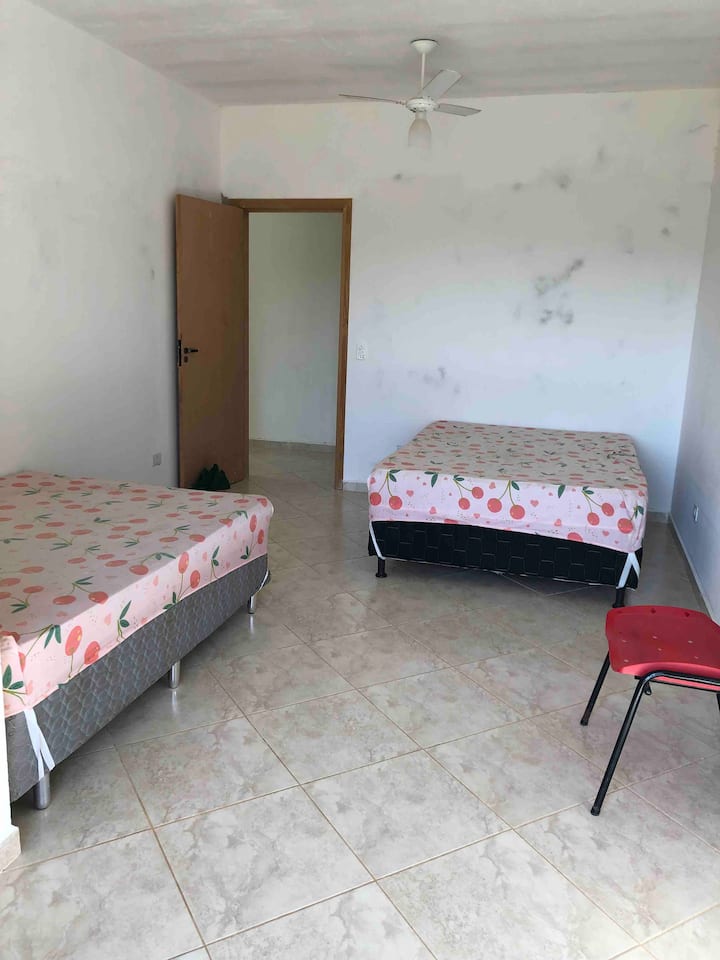 Suita 3: 2 krevate dopio