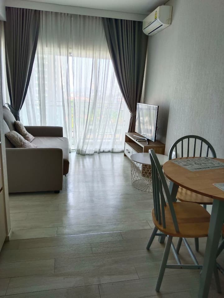 غرفة المعيشة