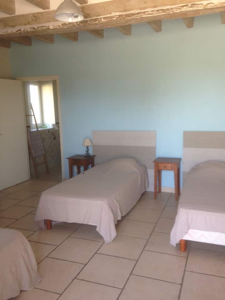 chambre RC