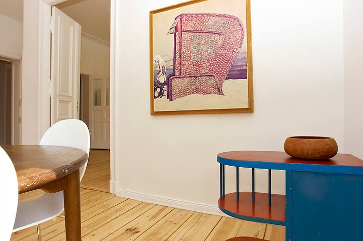 97m² apartment on Prenzlauer Allee gallery image 4