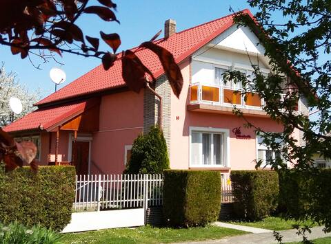 Villa Elizabeth Balatonkeresztúr