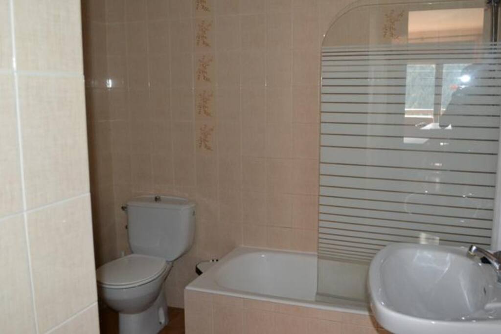 Bathroom - Apartments Bellavista - Soldeu - Andorra