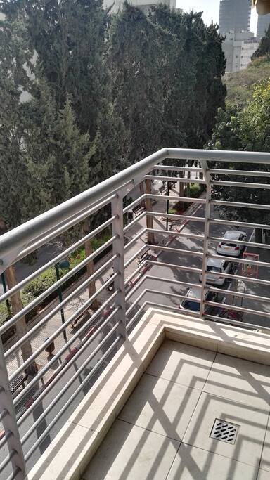 Beautiful balcony