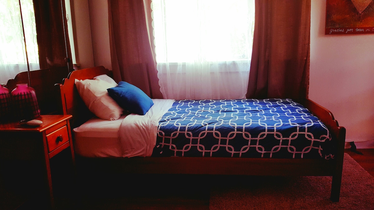 Twin Bed - Second Bedroom