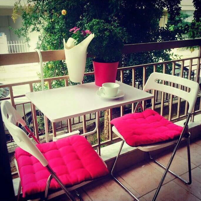 terrace