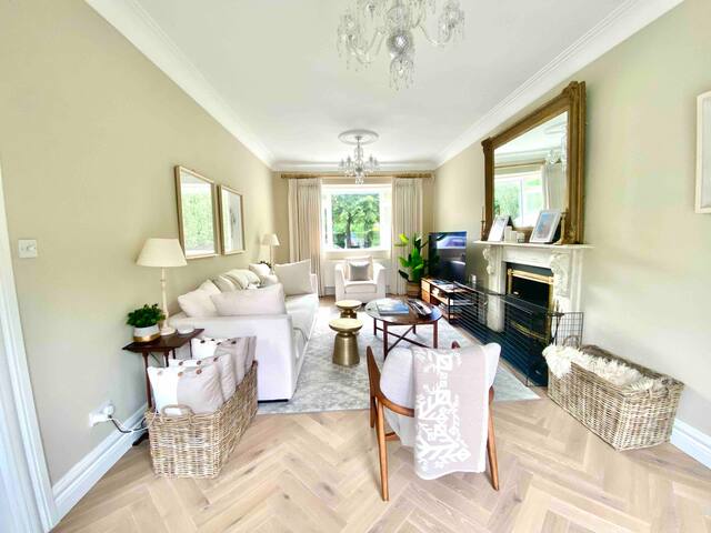 Spacious Ballsbridge oasis, short walk to RDS gallery image 4