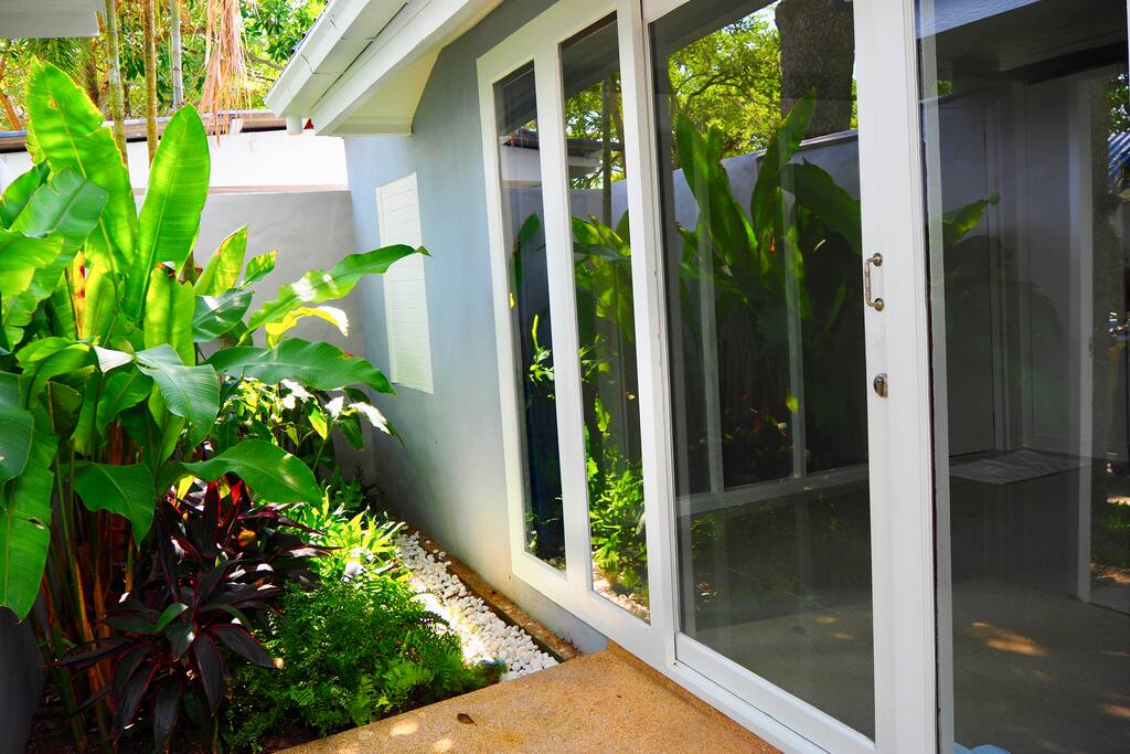 Garden in Room