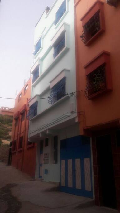 House Exterior