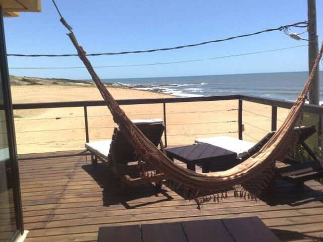 CASA LOBOS DE MAR - PUNTA DEL DIABLO