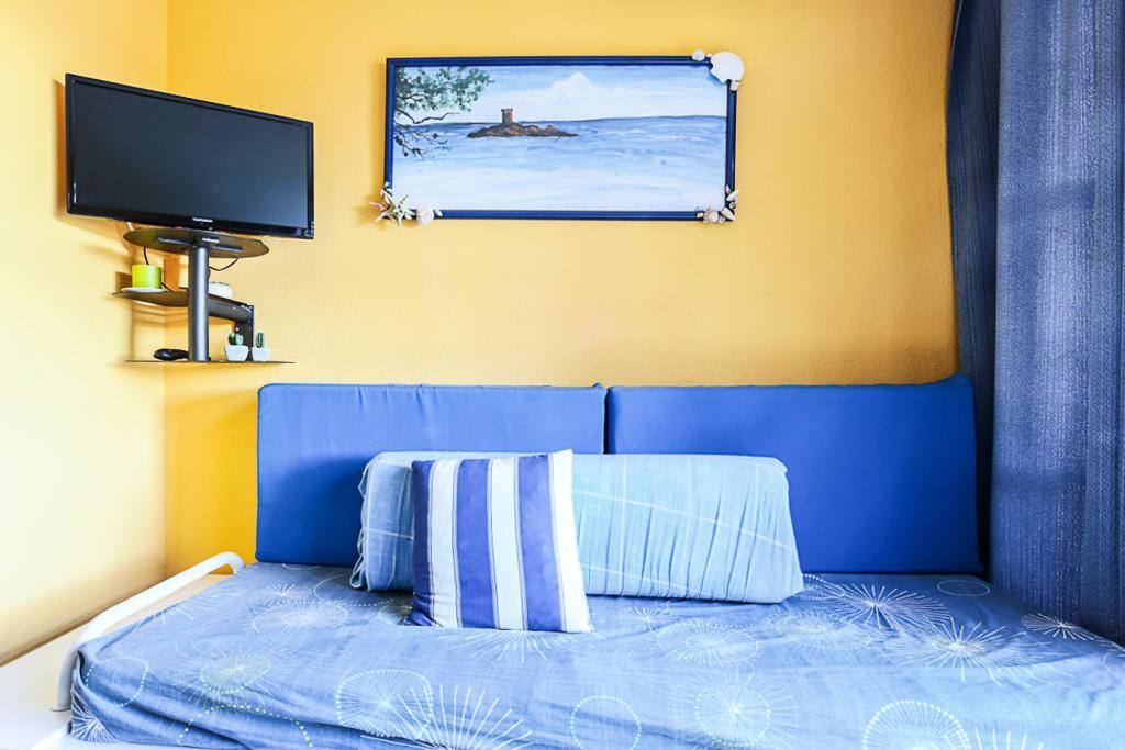 Studio 4/5 Personnes Confort