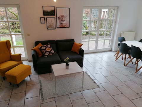 Holiday house on the Alfsee vacation for up to 8