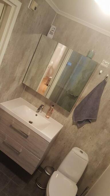 Bad/ bathroom