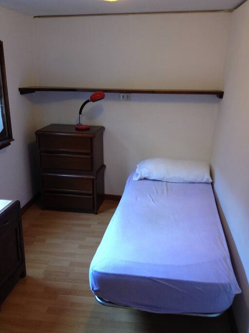 Sleeping room/Camera