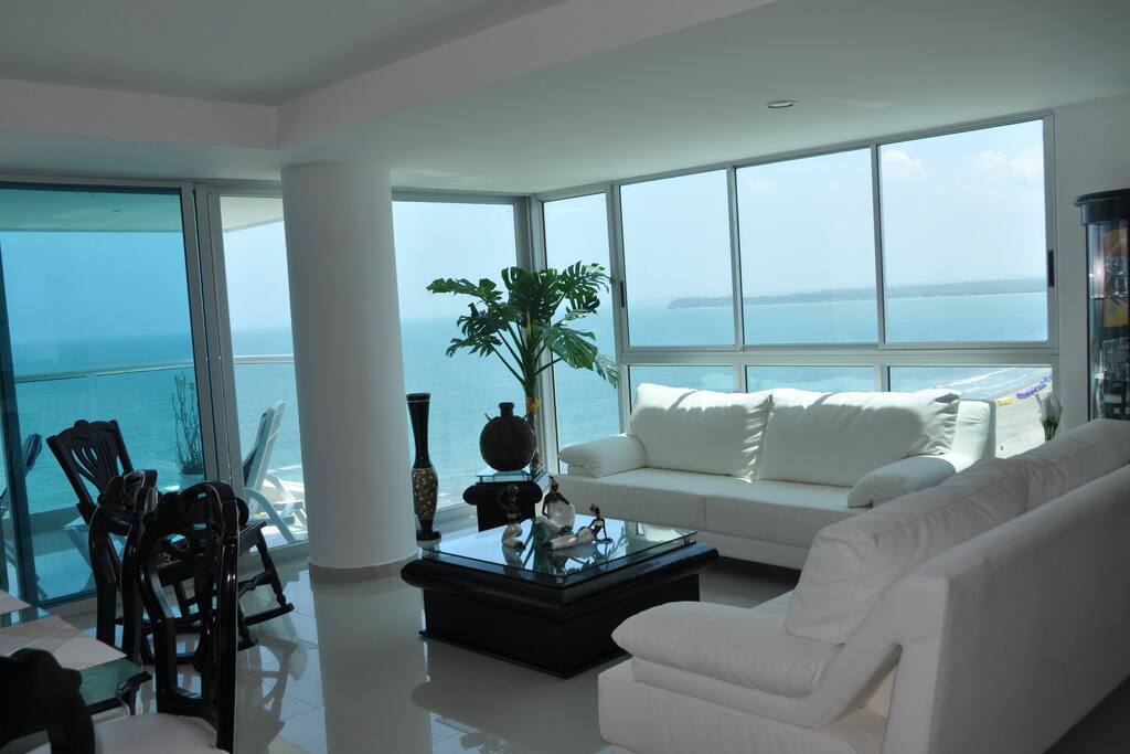 Living Room Apt 1211
