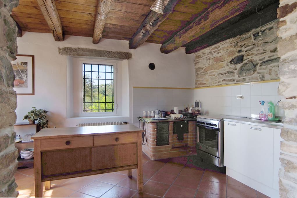 kitchen