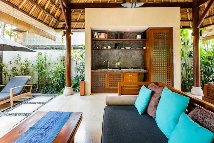 Honeymoon/romance Luxury Private Pool Perfection - Bali