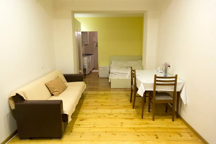 Cosy apartment in Tbilisi