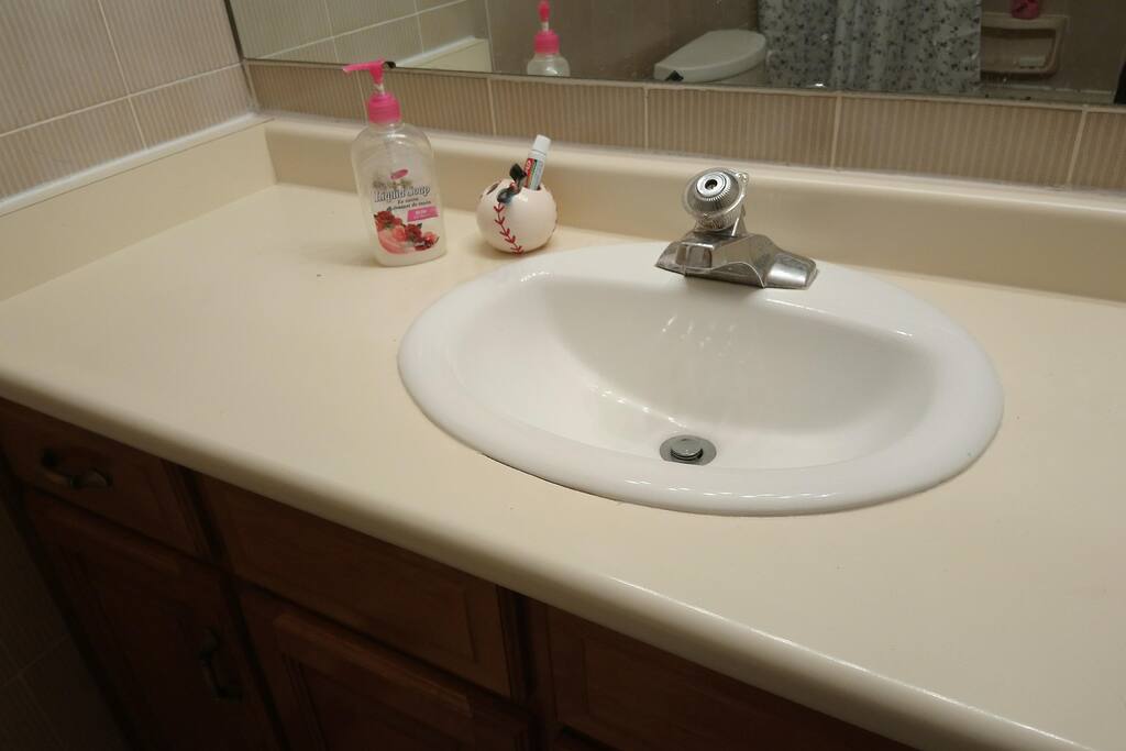 shared washroom