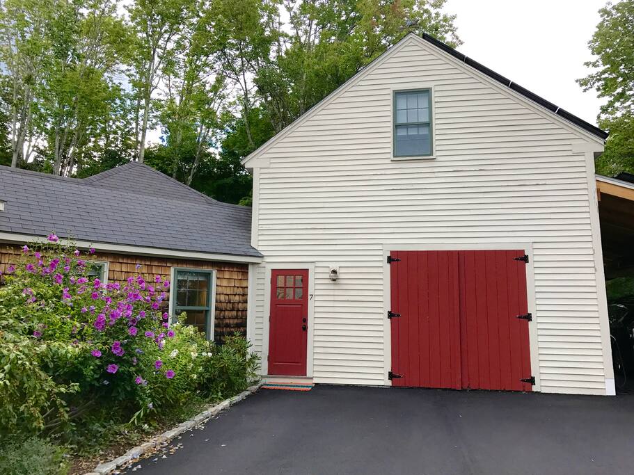 Guest Space Over Barn