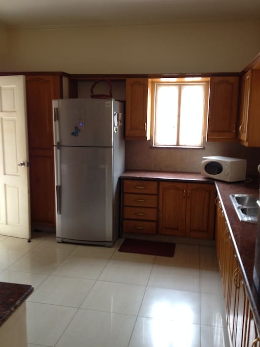 The Kitchen