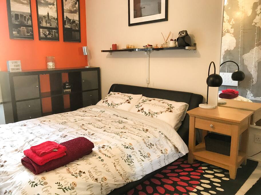 Bedroom 1